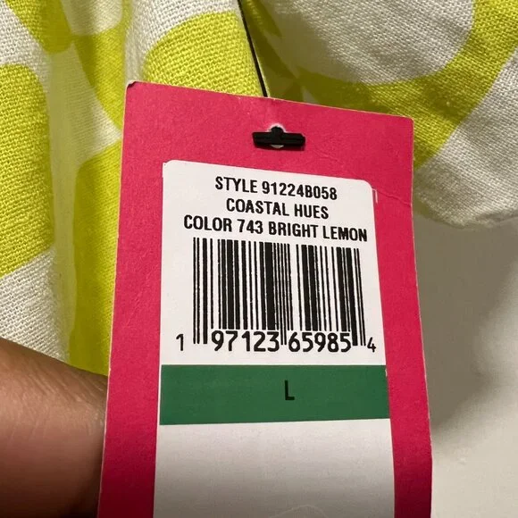 Vince Camuto Ruched Off the Shoulder Top NWT Size Large - Picture 2 of 2